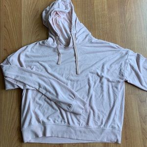 Cotton On Blush Lightweight Hoodie